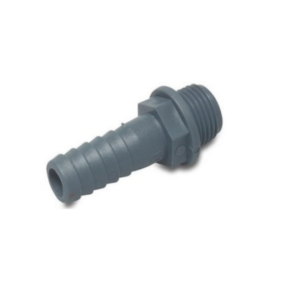 PP Fittings grau