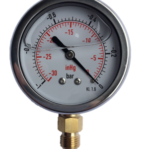 Glyzerin Manometer