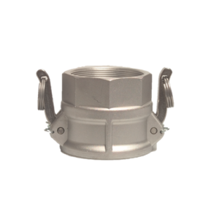 Aluminium Kupplungen, System Kamlock