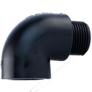 PP Winkel mit Innen- und Aussengewinde