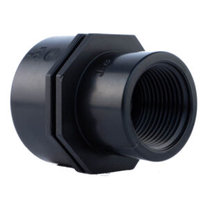 PP Reduziermuffe IG x red. IG