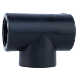 PP T-Stück mit Innengewinde